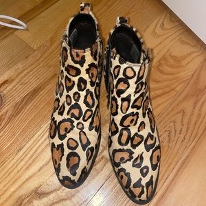 Cheetah Blondo Booties!